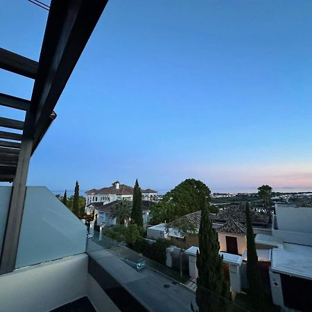 Luxury Apartment With Panoramic Views - Marbella Estepona Esterno foto