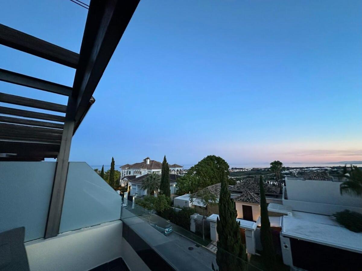 Luxury Apartment With Panoramic Views - Marbella Estepona Esterno foto