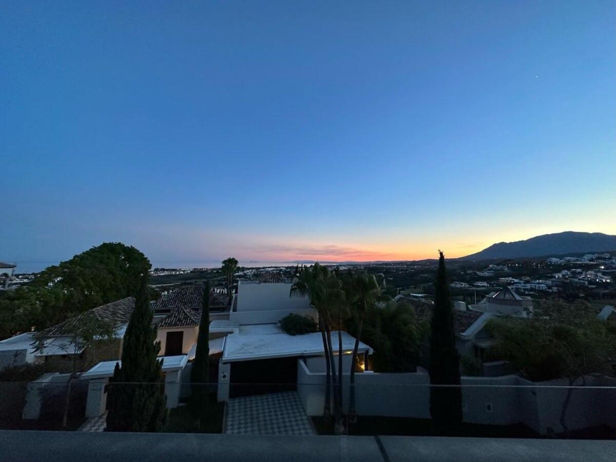 Luxury Apartment With Panoramic Views - Marbella Estepona Esterno foto