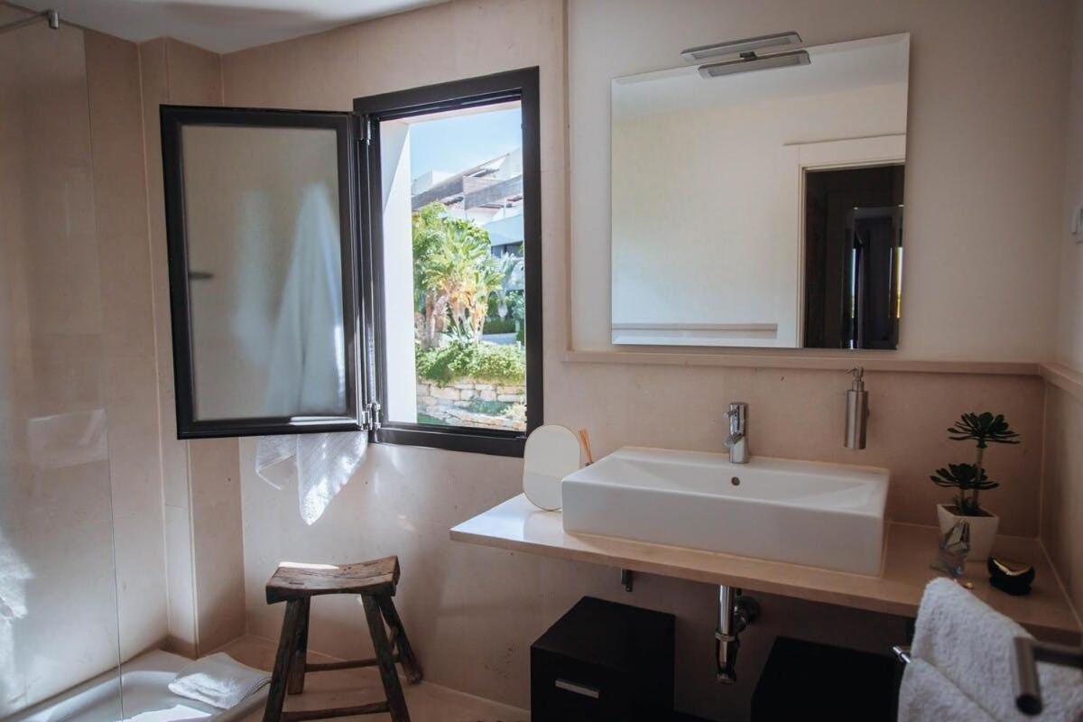 Luxury Apartment With Panoramic Views - Marbella Estepona Esterno foto