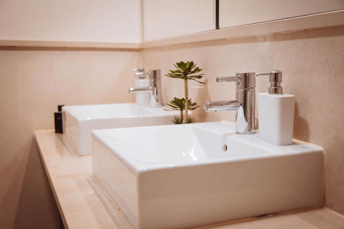 Luxury Apartment With Panoramic Views - Marbella Estepona Esterno foto