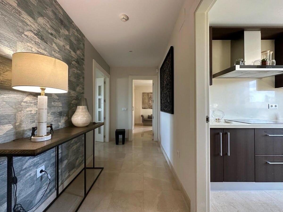 Luxury Apartment With Panoramic Views - Marbella Estepona Esterno foto