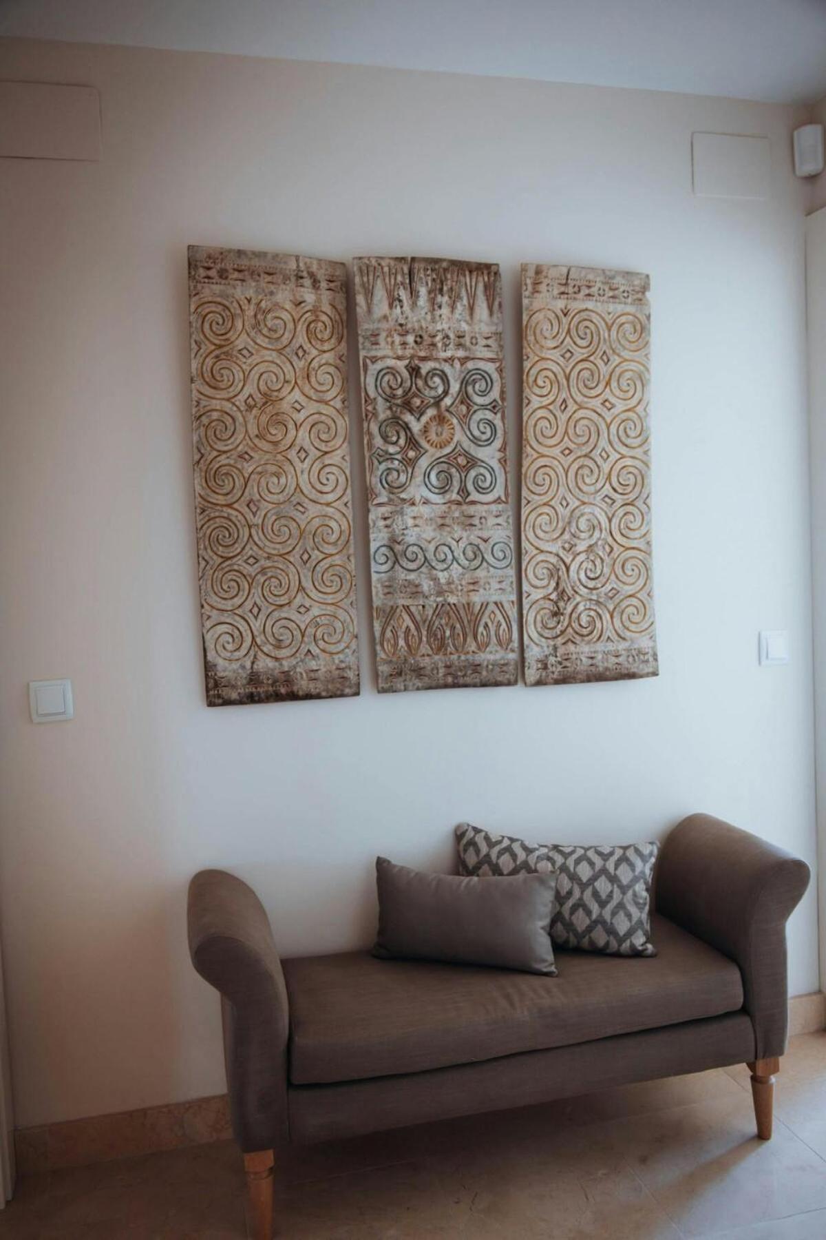 Luxury Apartment With Panoramic Views - Marbella Estepona Esterno foto